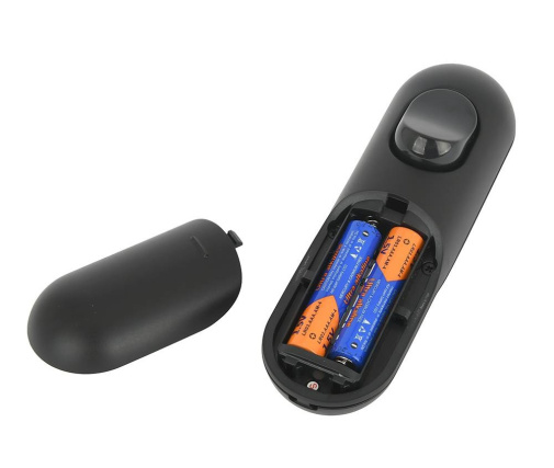 Rends - DPVR-4D Pro Virtual Reality Headseat - Black photo