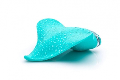 Mimic - Handheld Massager - Seafoam 照片