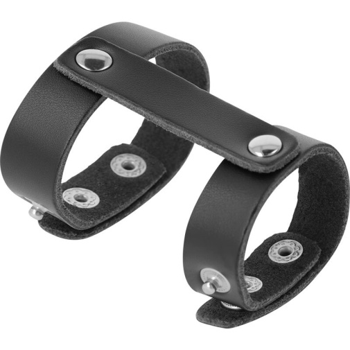Darkness - Cock Harness - Black photo
