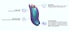 Love to Love - Believer Clit Stimulator - Pink photo-5