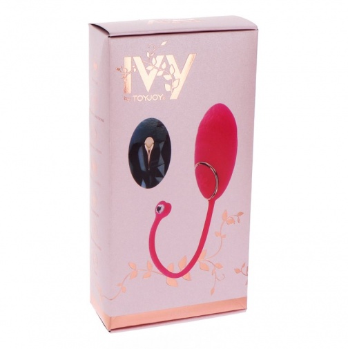 ToyJoy - Lily 遙控震蛋 - 粉紅色 照片