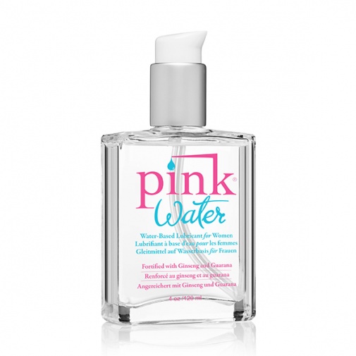 Pink - Water Lube - 120ml photo