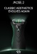 Zalo - Mose 2 Heating Rabbit Thruster - Ivory White 照片-7