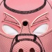 Kiotos - Pig BDSM Hood - Pink photo-9