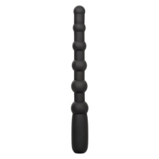 CEN - X-10 Vibro Anal Beads - Black photo