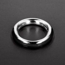 Steel - Cazzo Tensions Metal Ring 40mm - Black photo