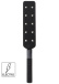 Hidden Desire - Extreme Electro Paddle - Black photo
