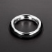 Steel - Cazzo Tensions Metal Ring 40mm - Black photo-2