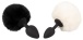 You2Toys - Fluffy Tail Plug S - White photo-12