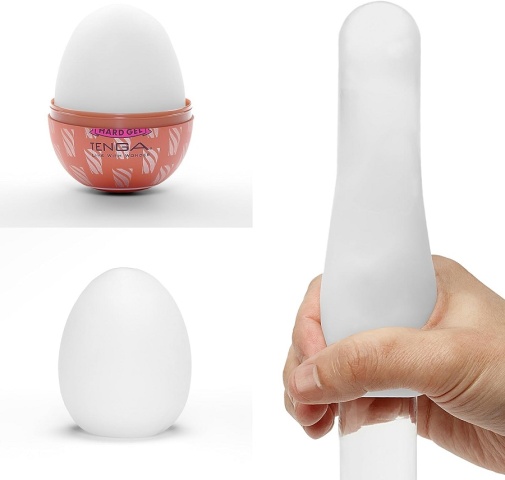 Tenga - Egg Cone photo