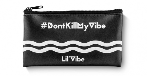 Lil'Vibe - Lil'Plug Vibrator - Pink photo