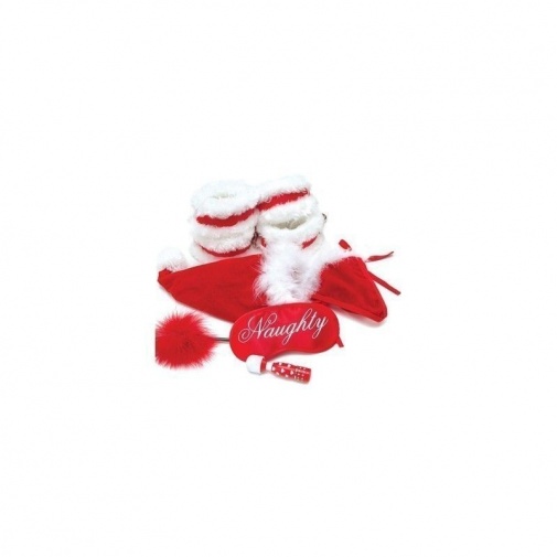 Bodywand - Holiday Bed Spreader Set photo