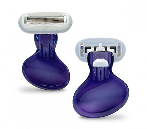 Gentl - Man Razor - Blue photo