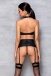 Passion - Nancy Set - Black - L/XL 照片-4