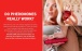 EOL - Red Diamond Pheromone Perfume - 30ml photo-9