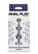 ToyJoy - Diamond Star Anal Beads M photo-5