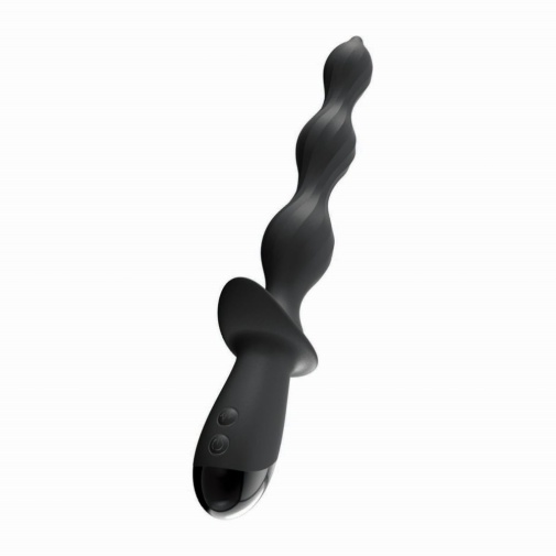 Nasstoys - Deep Dive Vibro Beads - Black 照片