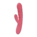 SVAKOM - Avery Thrusting Rabbit Vibrator - Strawberry Pink photo-4