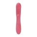SVAKOM - Avery Thrusting Rabbit Vibrator - Strawberry Pink photo-5