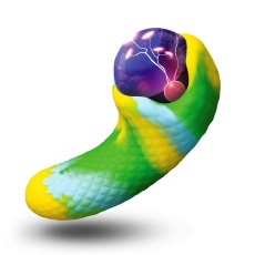 Creature Cocks - Electric Eye Plasma Vibrator photo