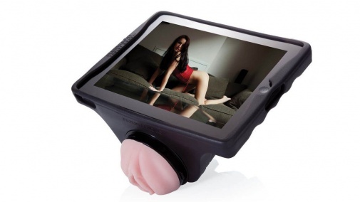 Fleshlight - Launchpad iPad相容自慰神器 照片
