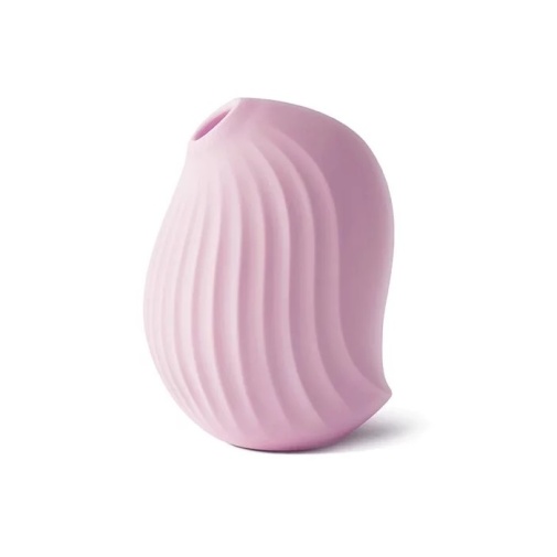 Osuga - Cuddly Clitoral Sucking Vibrator - Peach photo