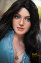 Ivy European Realistic Sex Doll, Small Breast, Soft Silicone 152 cm (5 ft) photo