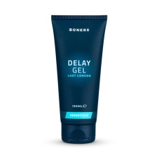 Boners - 男士延时凝胶 - 100ml 照片