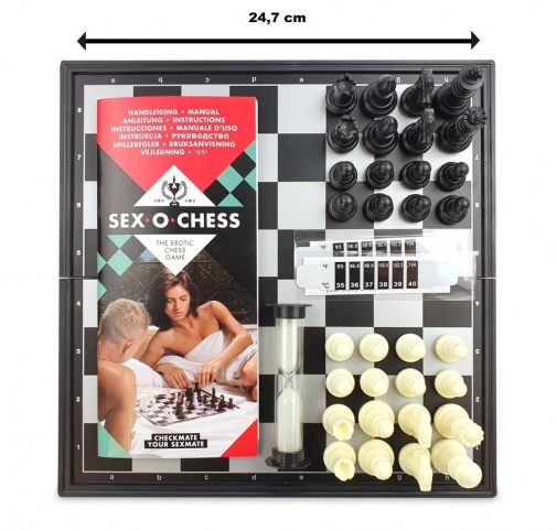 Sexventures - Sex-O-Chess 情爱国际象棋游戏 照片