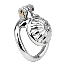 FAAK - Flower Chastity Cage 45mm photo