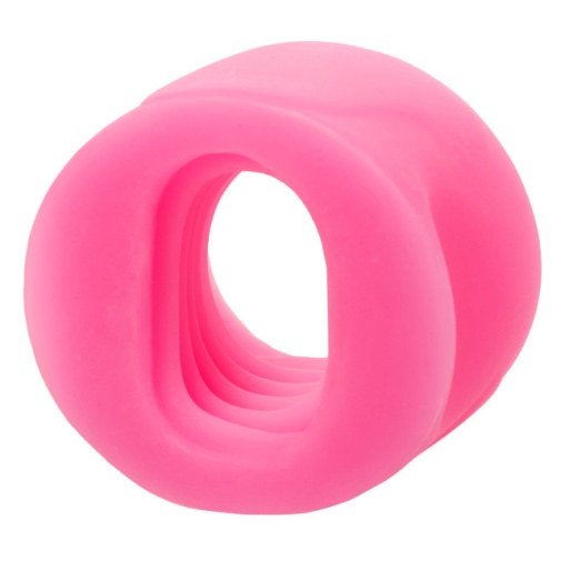 CEN - Slop Top Filthy Glow Stroker - Pink 照片
