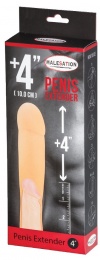Malesation - Penis Extender 4" - Skin photo