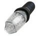 Jock - Spinning Thrusting Vibro Masturbator - Black photo