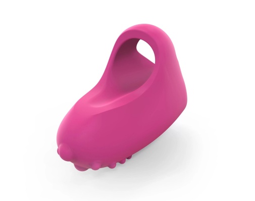Dorcel - 魔術手指震動器 - 品紅色 照片