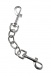Anonymo - Ankle Cuffs - Black photo-11