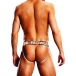 Prowler - Oversized Paw Jock - Black - S photo-2