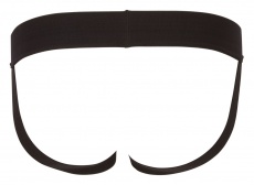 Svenjoyment - Net Jockstrap - Black - S photo