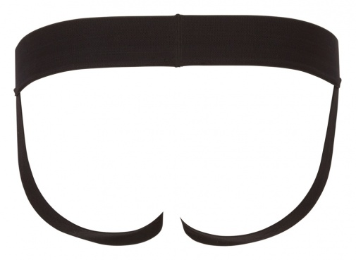 Svenjoyment - Net Jockstrap - Black - S photo