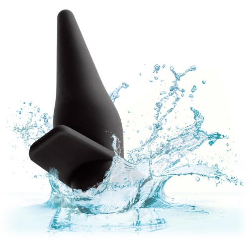 CEN - High Intensity Vibro Plug - Black photo