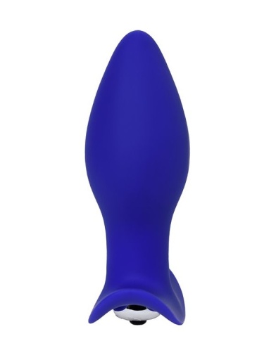 ToDo - Fancy Vibro Plug - Blue photo