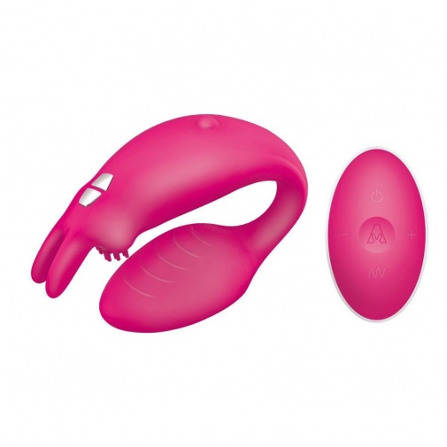 TRC - The Couples Rabbit - Hot Pink photo