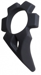 Malesation - Crazy Ring - Black photo