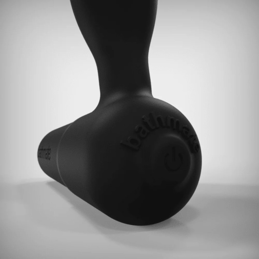Bathmate - Prostate Vibe 前列腺按摩器 - 黑色 照片