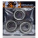 Oxballs - Fat Willy Cockring 3's Pack - Steel 照片-4