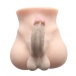 Perfect Toys - 男性屁股連陰莖自慰器 照片-4