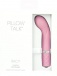  Pillow Talk - Racy G點震動器 - 粉紅色 照片-8