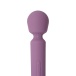 SVAKOM - Mini Emma Neo Interactive Wand Vibrator - Romantic Rose photo-5