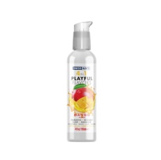 Swiss Navy - Playful Flavors 4 in 1 Mango - 118ml photo