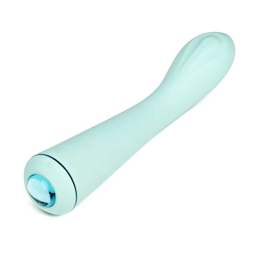 So Divine - Pleasure G-Spot Vibrator - Blue photo