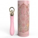 Zalo - Courage Heating G-spot Vibrator - Fairy Pink photo-17